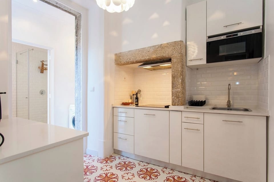 Full equipped kitchen!