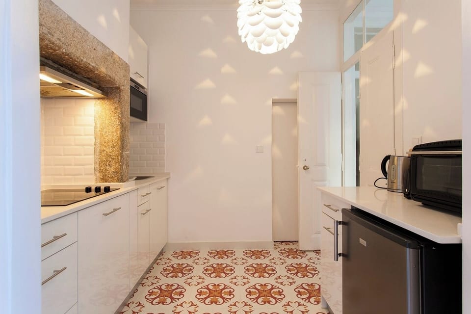 Full equipped kitchen!