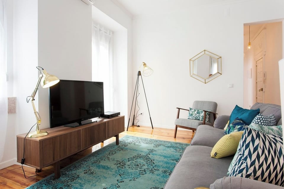 Living room!