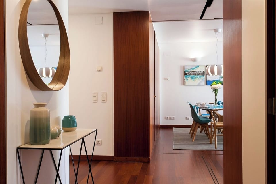 Hall / corridor