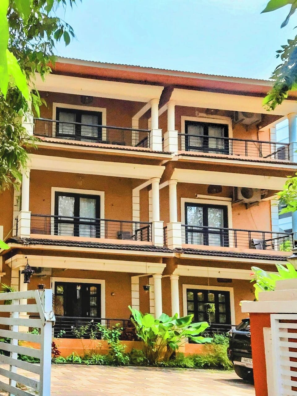 Exterior