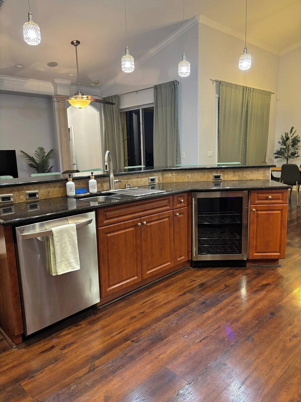 Private kitchen