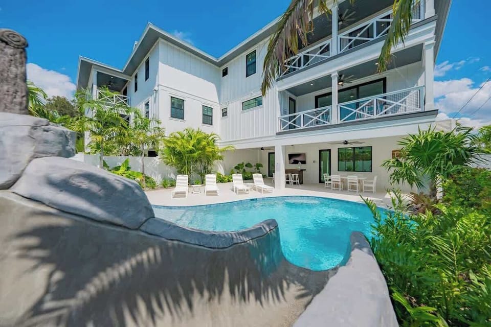 House A - Resort Style Pool/Spa - Waterslide