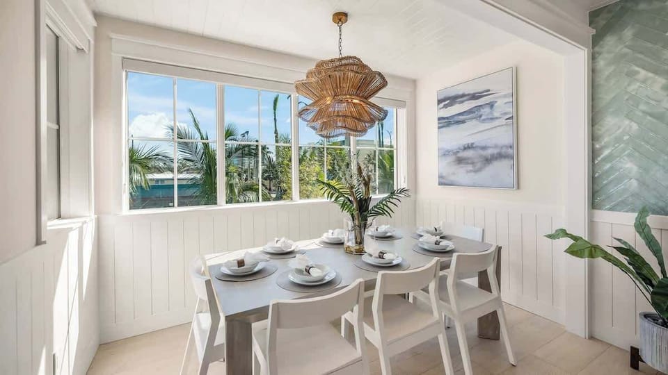 Home A - Dining Table for 8