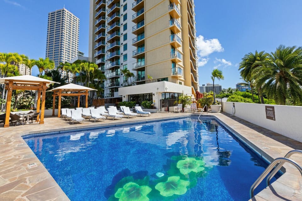 Heated Swimming Pool