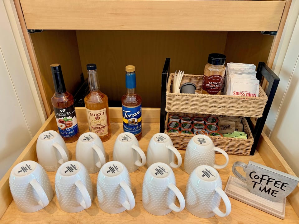 Food and drink