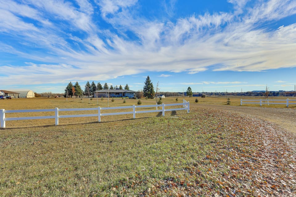 Property Exterior | 3 Acres