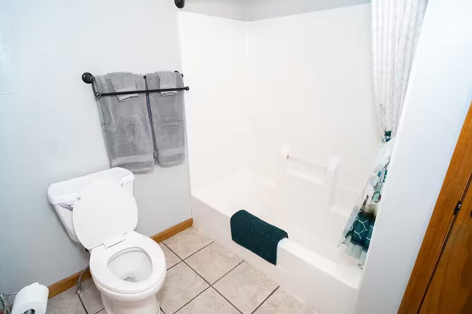 Bathroom #1
