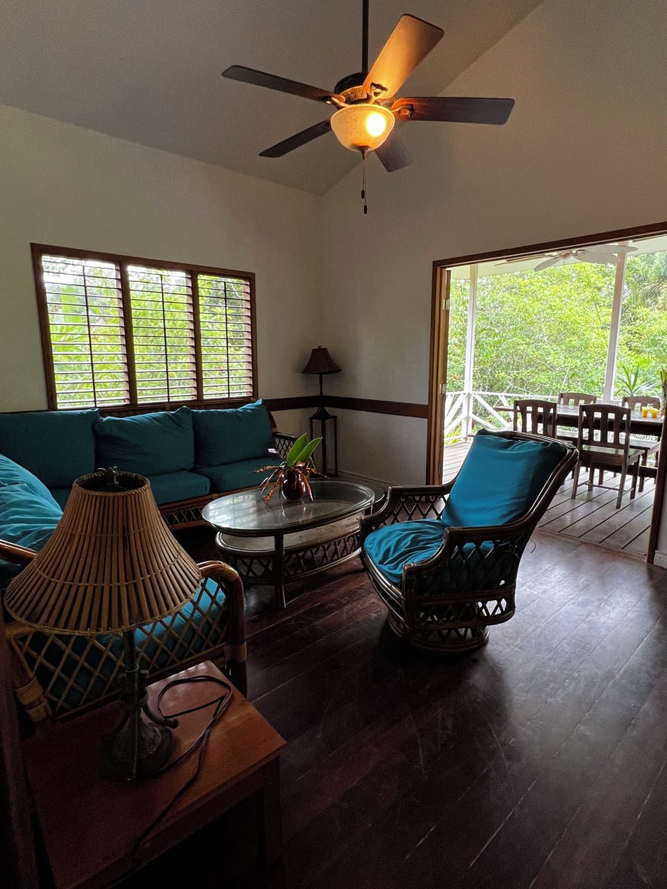 Living area
