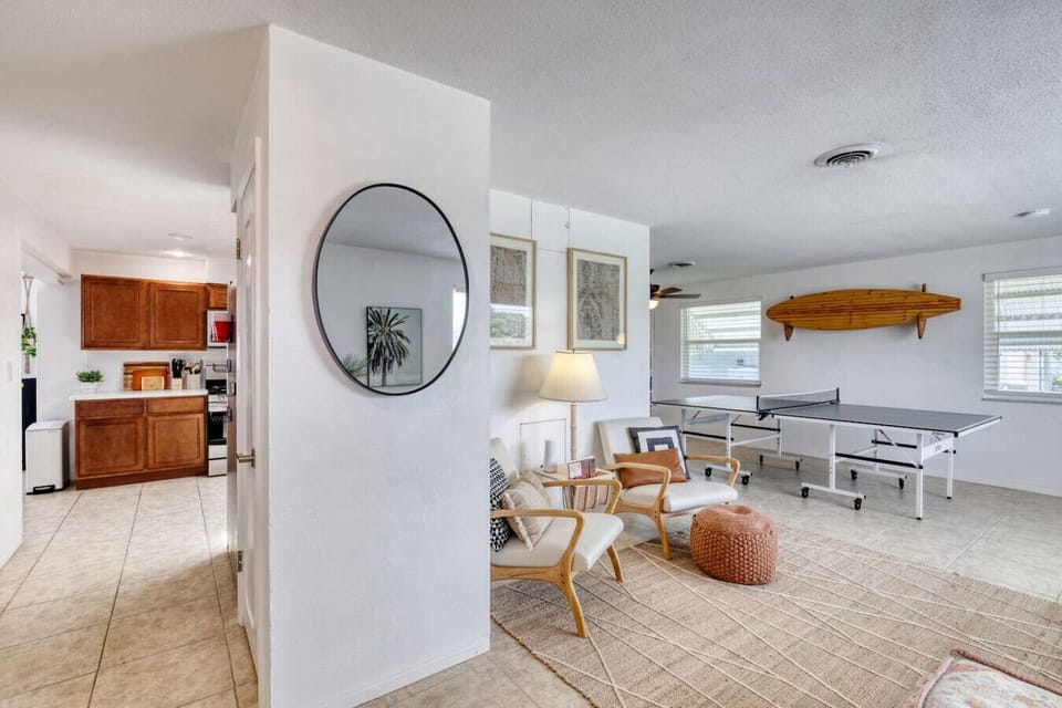 Daytona Beach Oceanfront Pet Friendly Airbnb