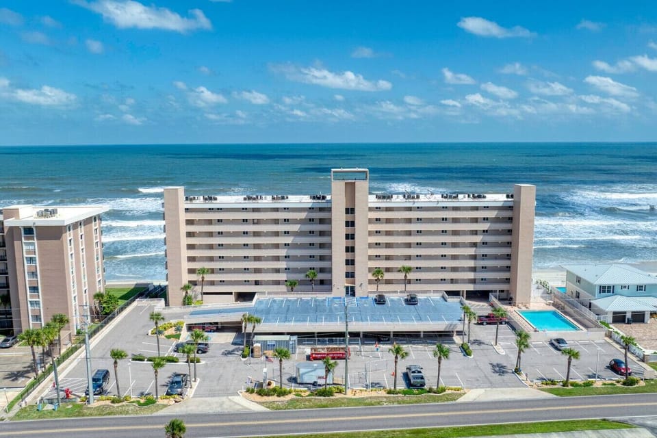 Daytona Beach Oceanfront Pet Friendly Airbnb