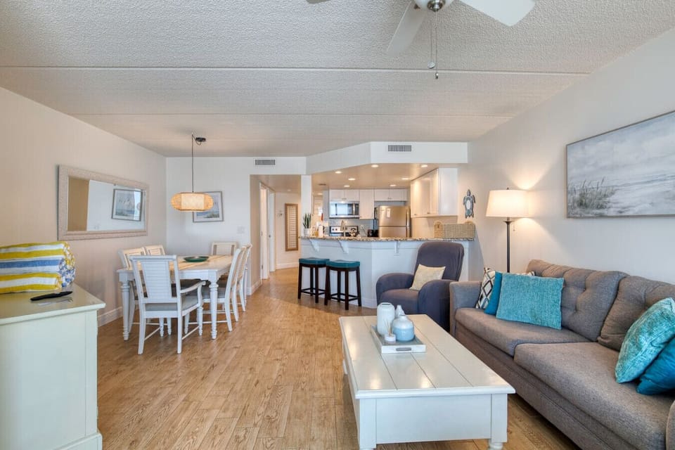 Daytona Beach Oceanfront Pet Friendly Airbnb