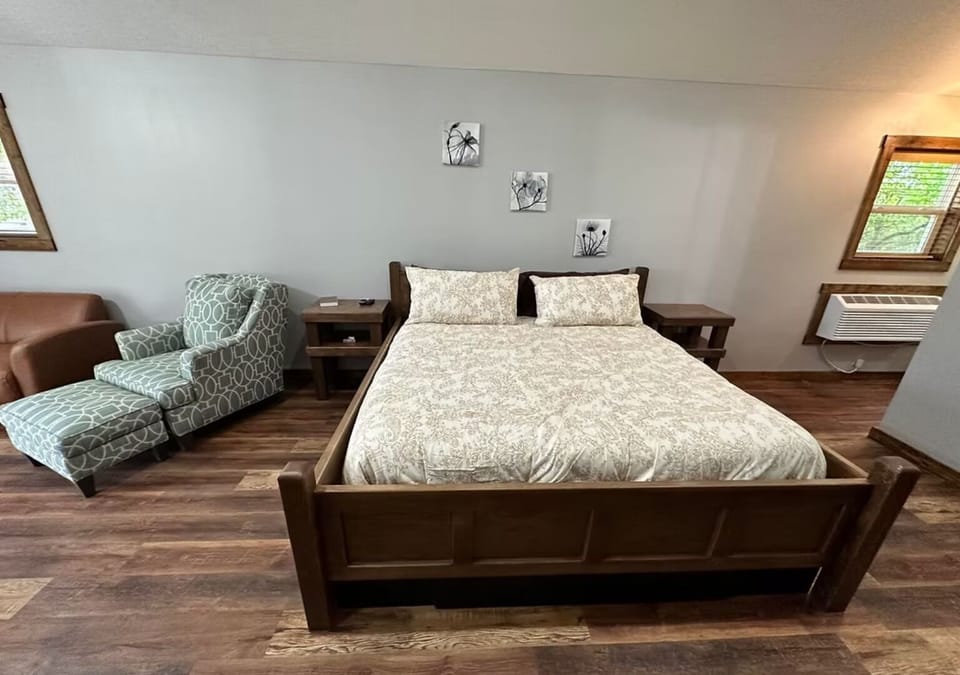 King Bed
