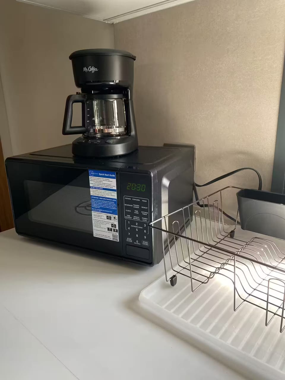 Microwave