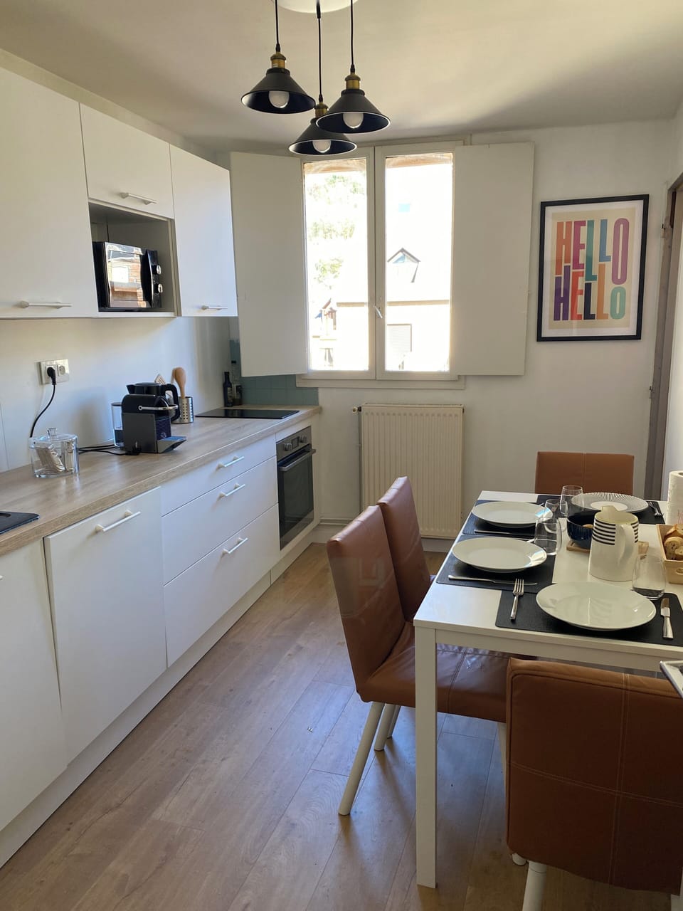 Private kitchen