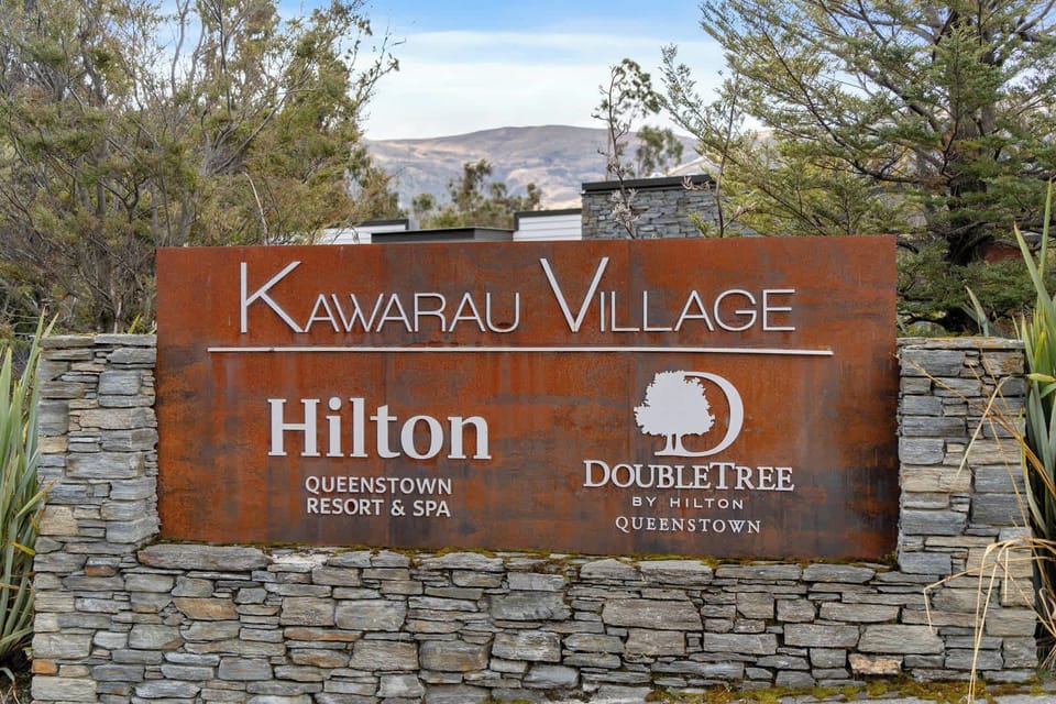 Located within Kawarau Village at Hilton Queenstown Resort & Spa
