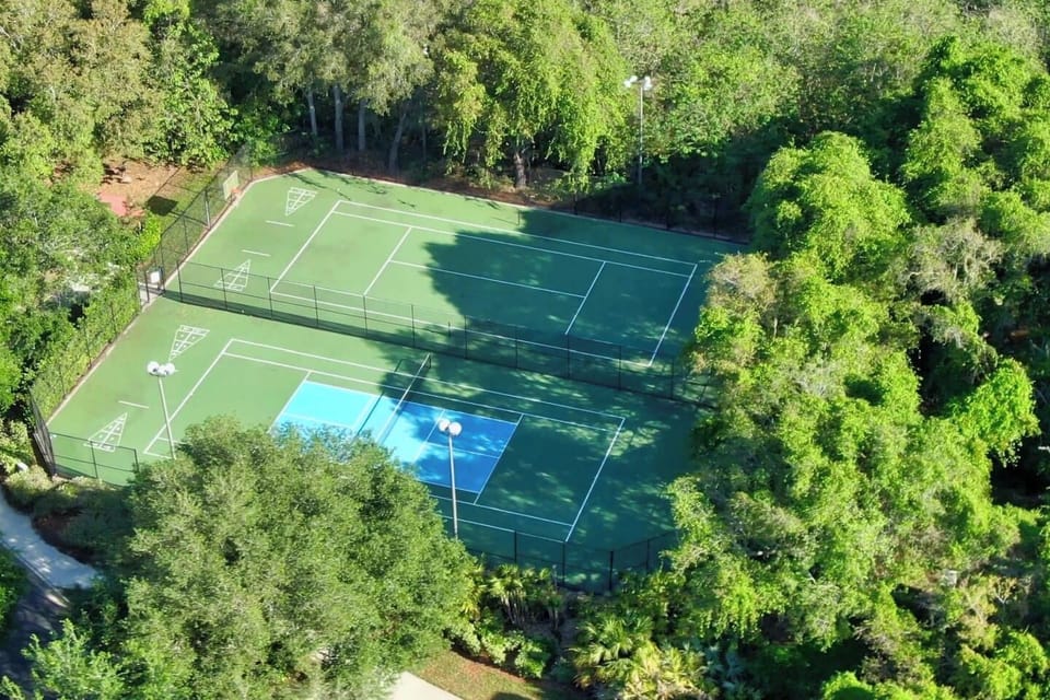 Sport court