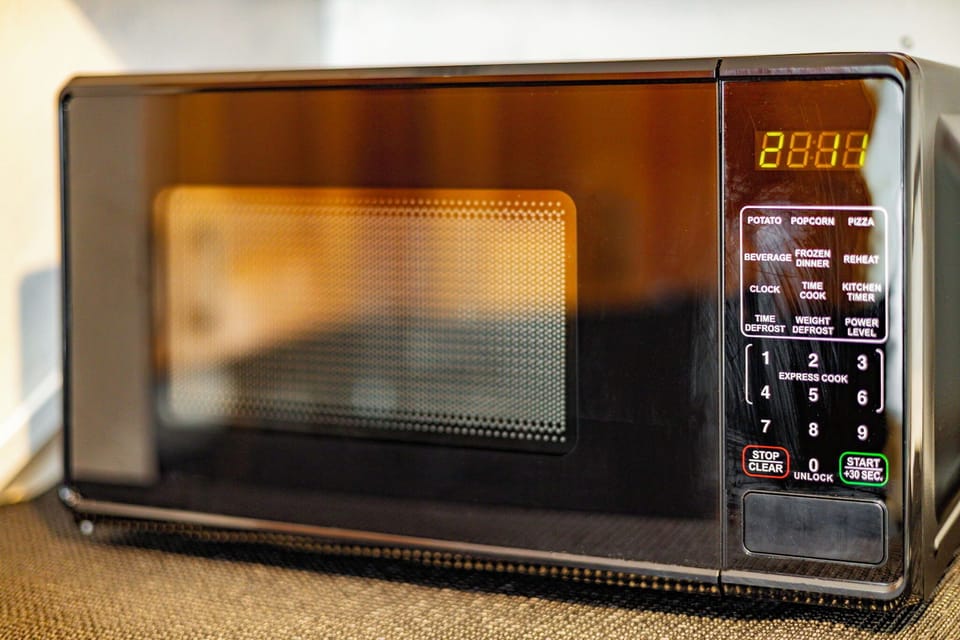 Microwave