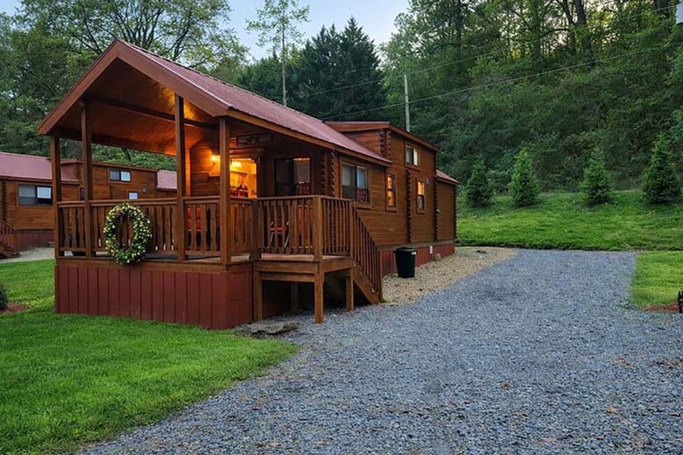 Your Cozy Cabin Escape.