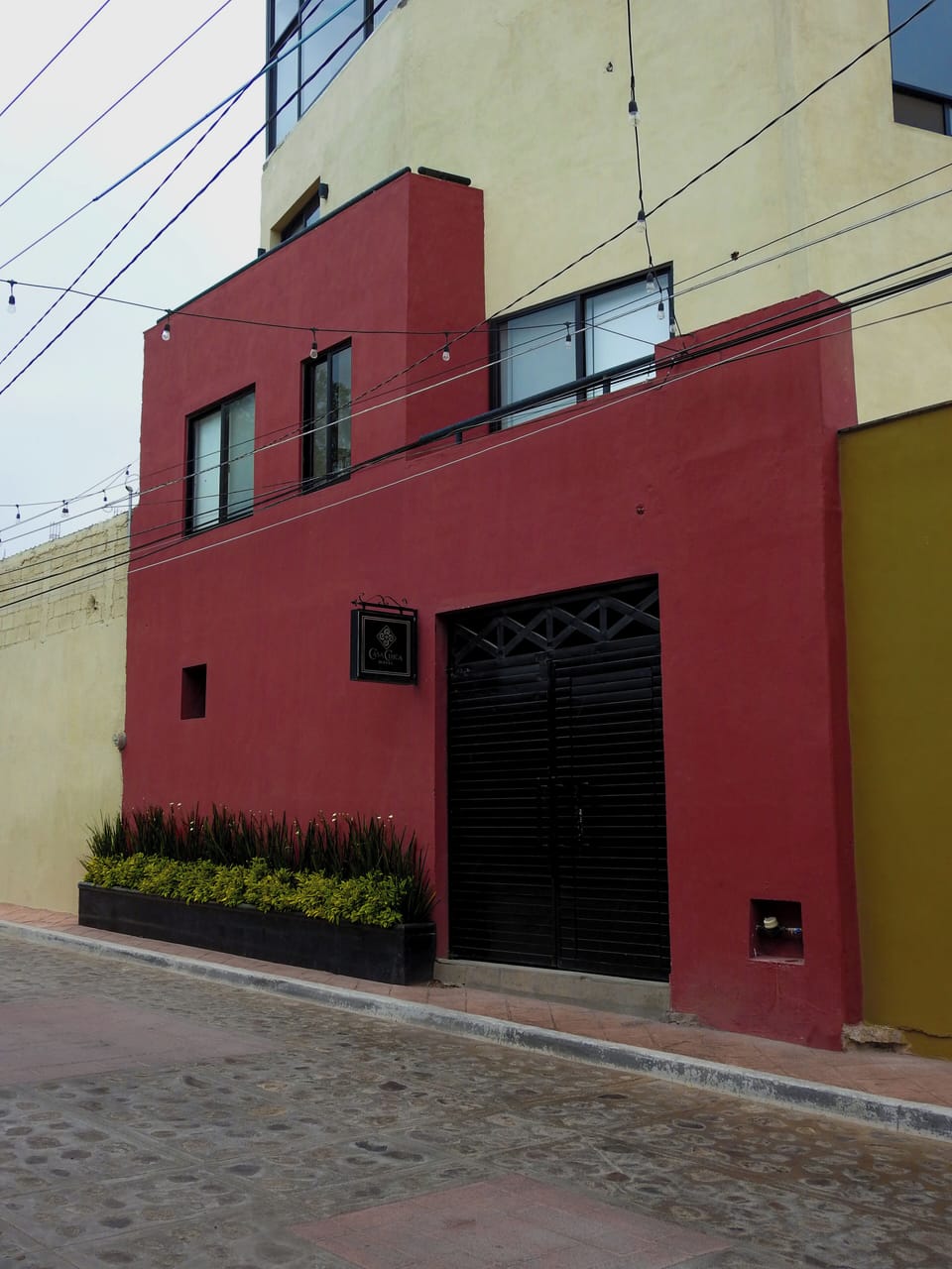 Exterior