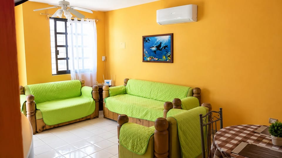 Additional living room angle showing bright, open space.