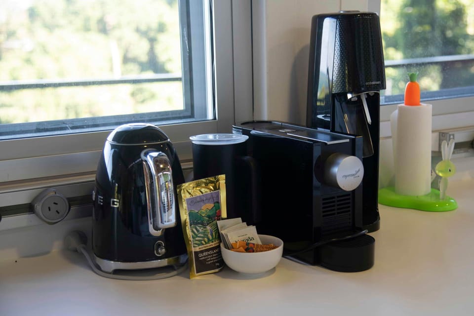 Sails - Coffee Machine and Appliances