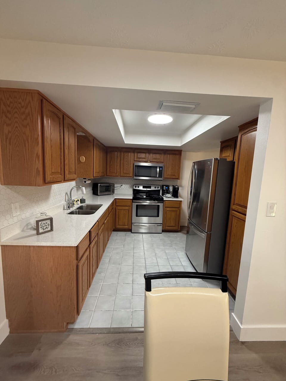 Full Kitchen 