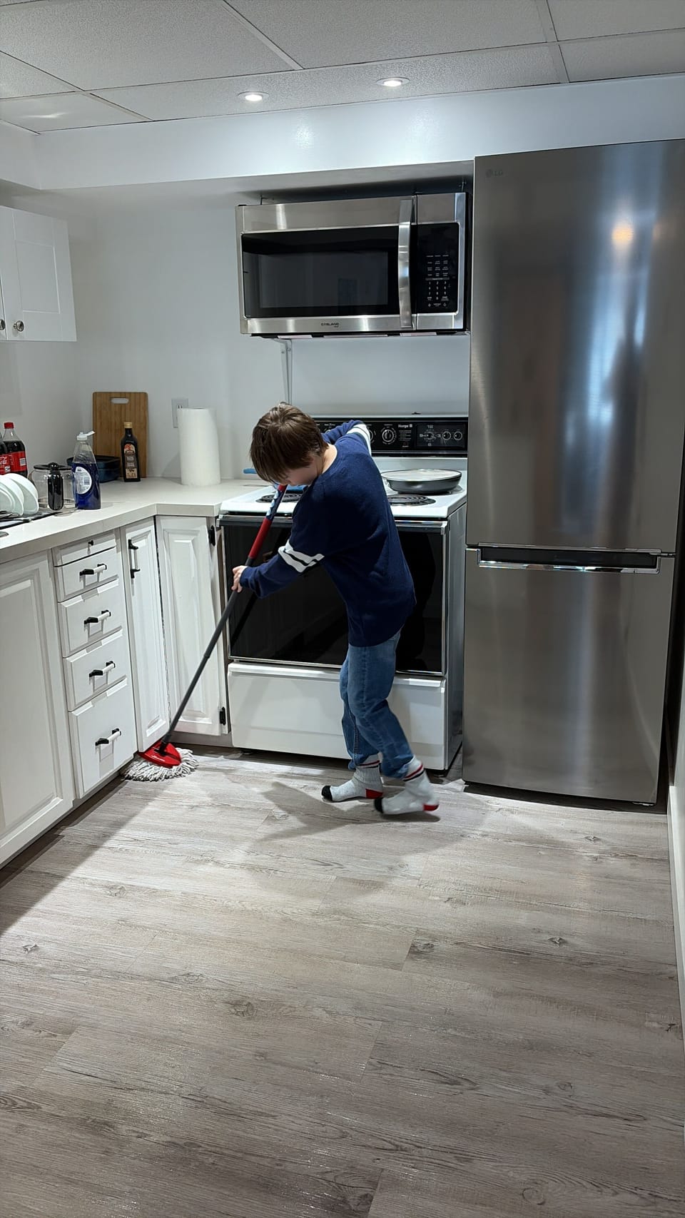 Guaranteed clean!