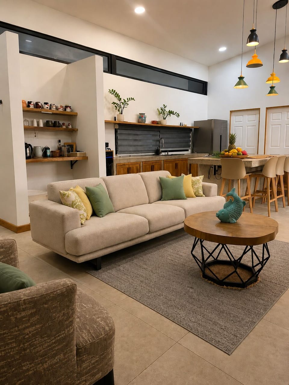 Living area