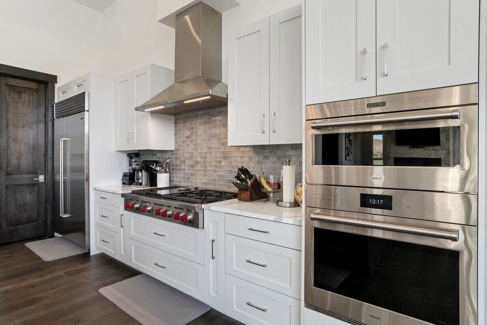 Top of the Line Appliances