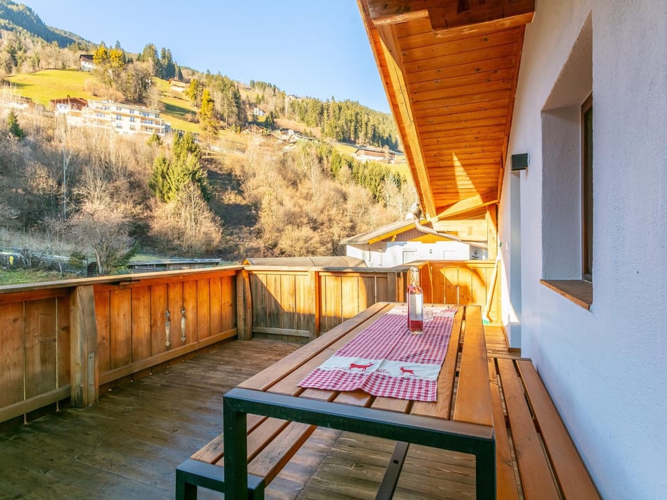 Patio / Balcony
