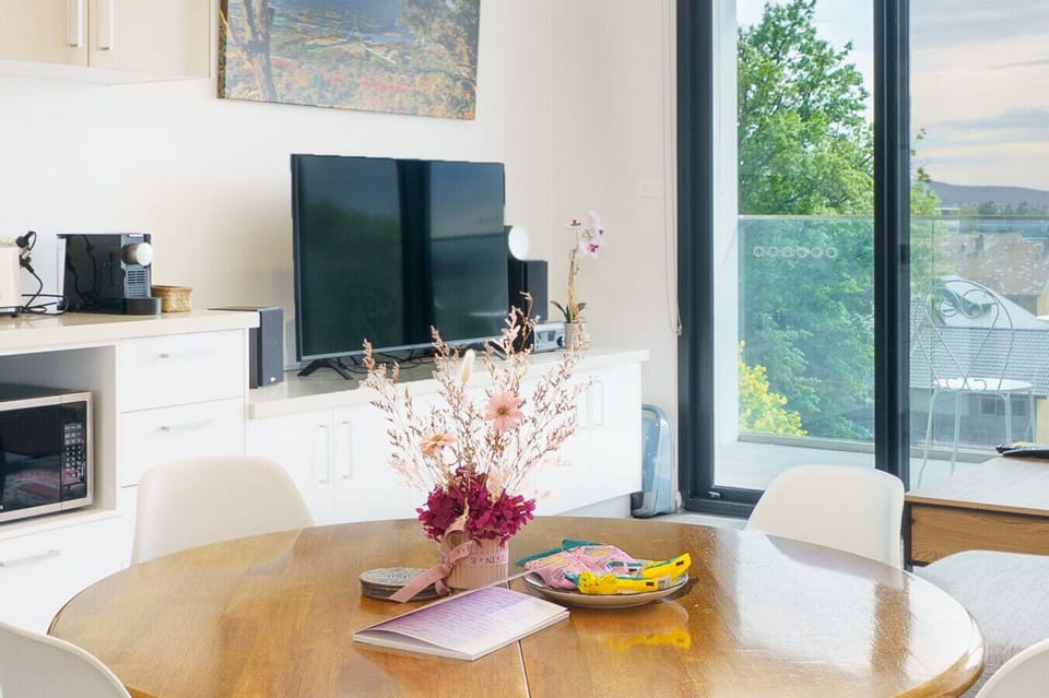 Smart, modern entertainment right from the comfort of your space.