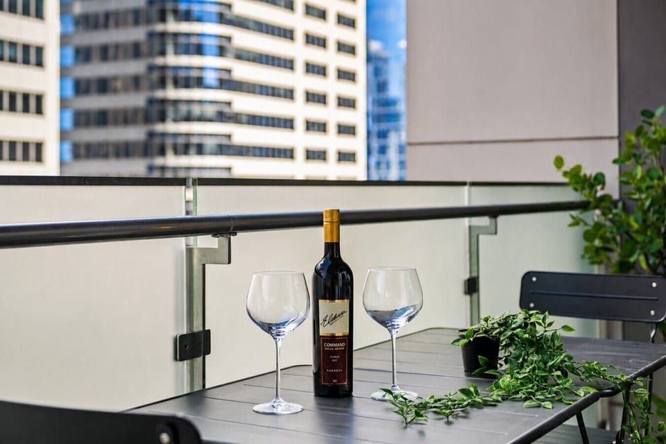 Your front-row seat to the city.