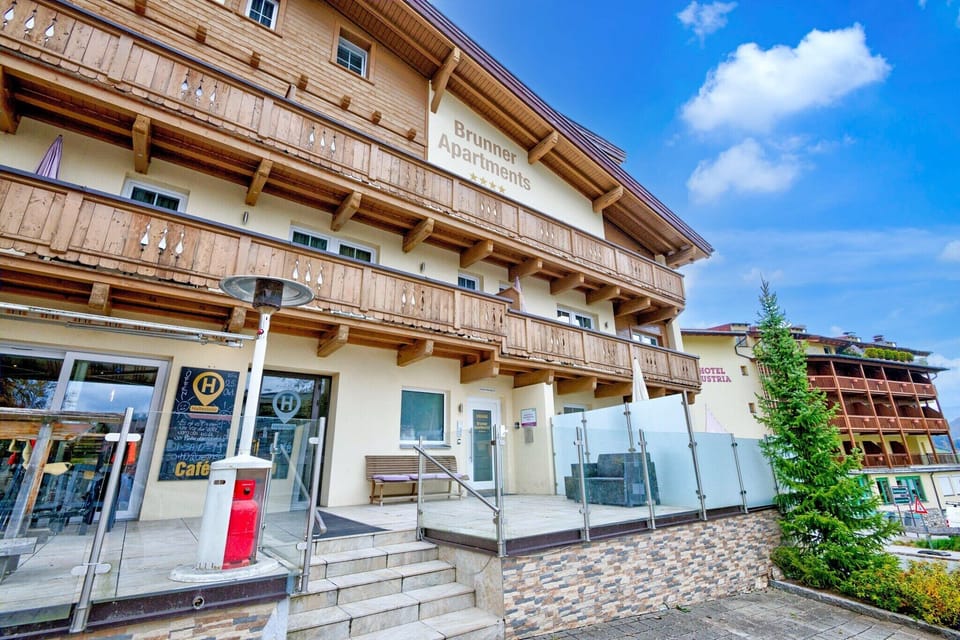 Holiday Home Exterior [summer]