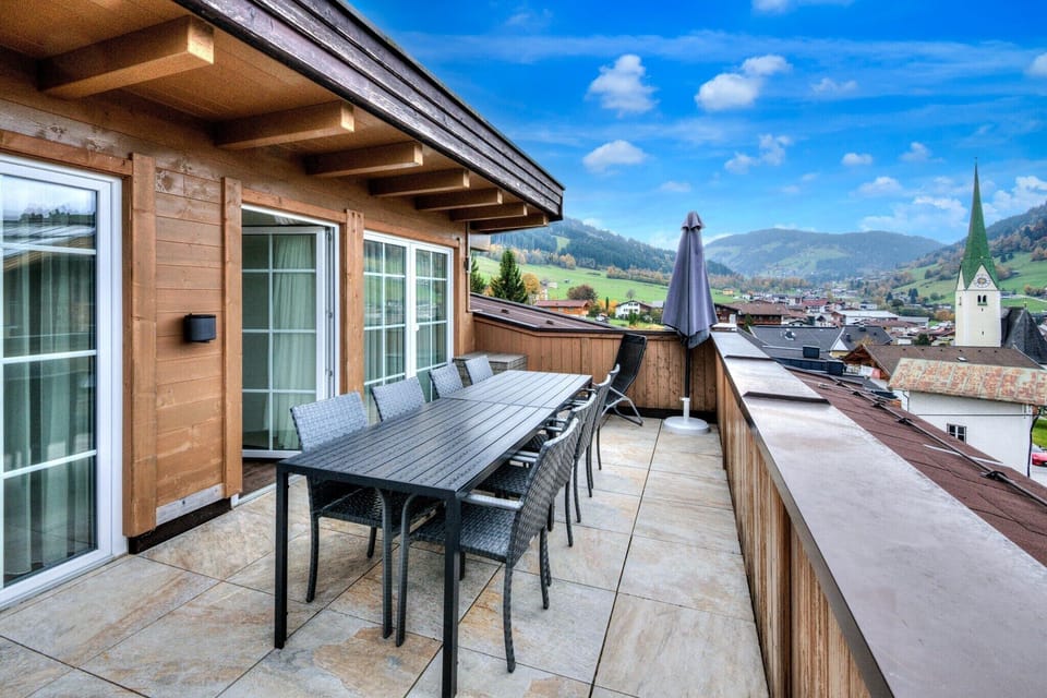Patio / Balcony