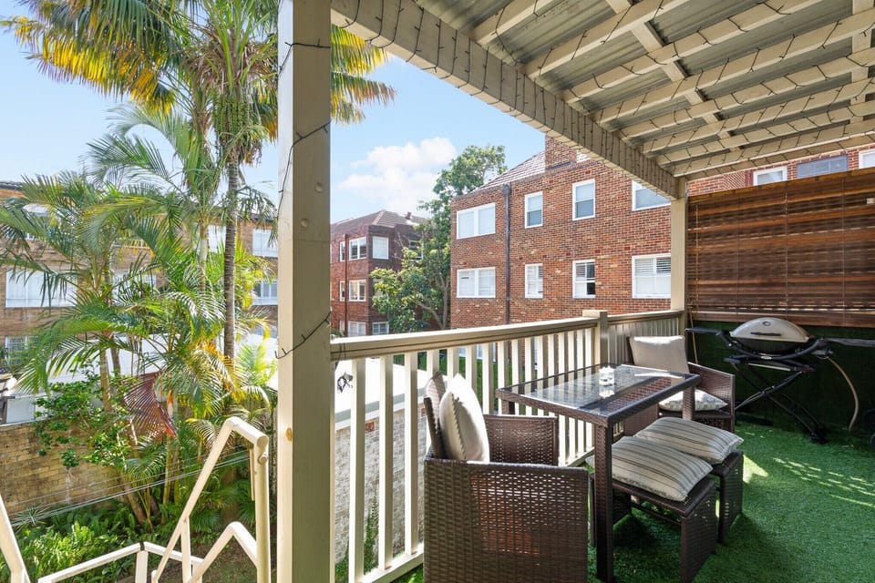 Patio / Balcony