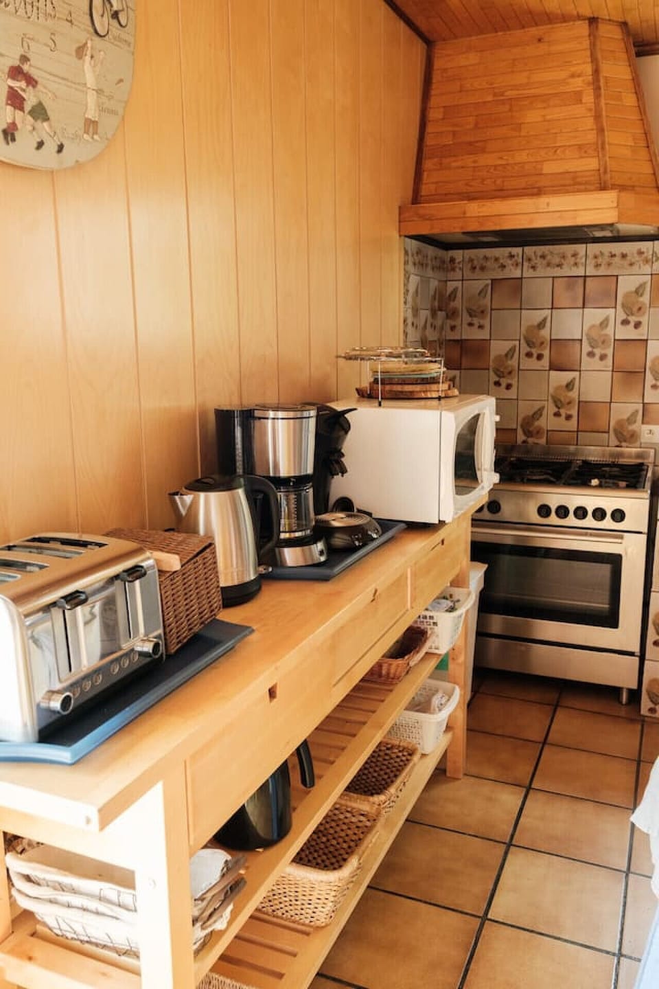 Private kitchen