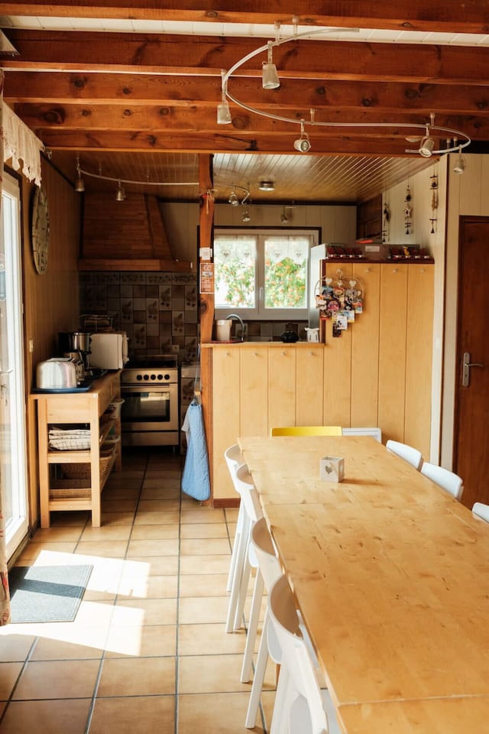 Cuisine équipée à Font-Romeu