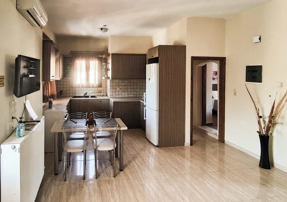 Bright, airy living room with warm natural light and seating