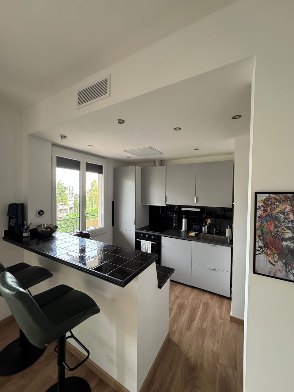 Private kitchen