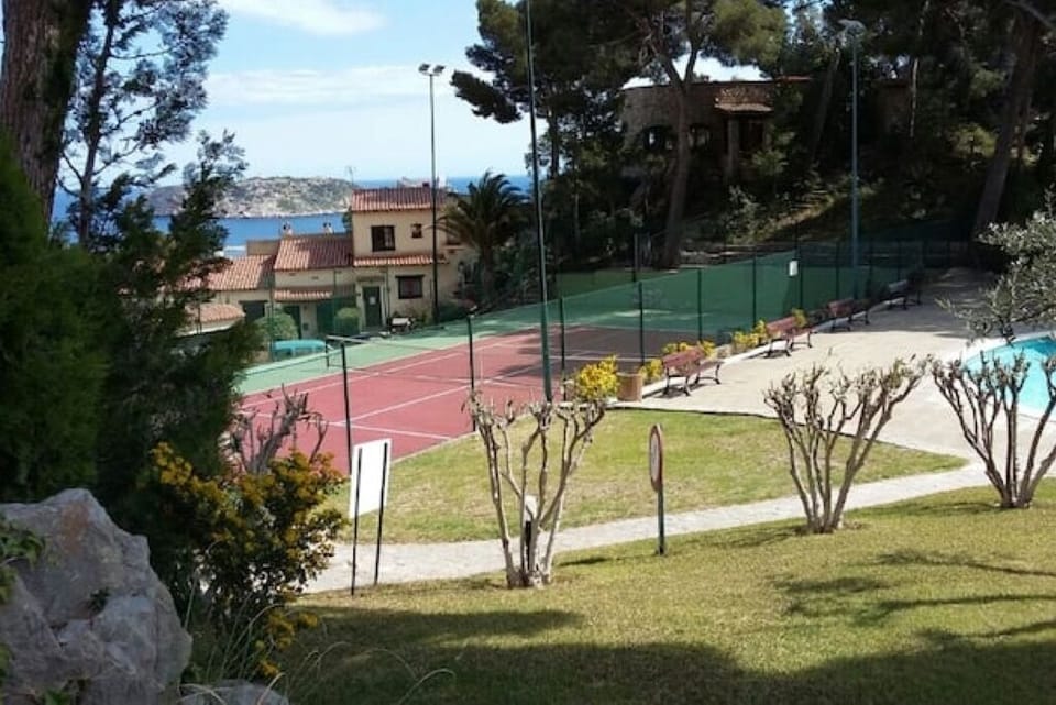 Sport court