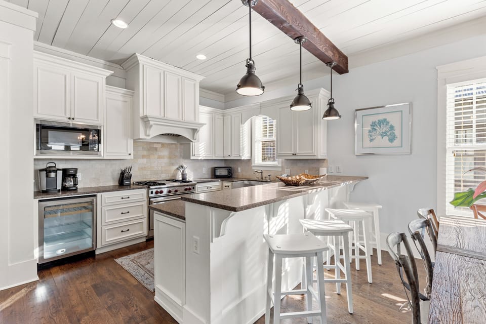 3rd Floor Kitchen