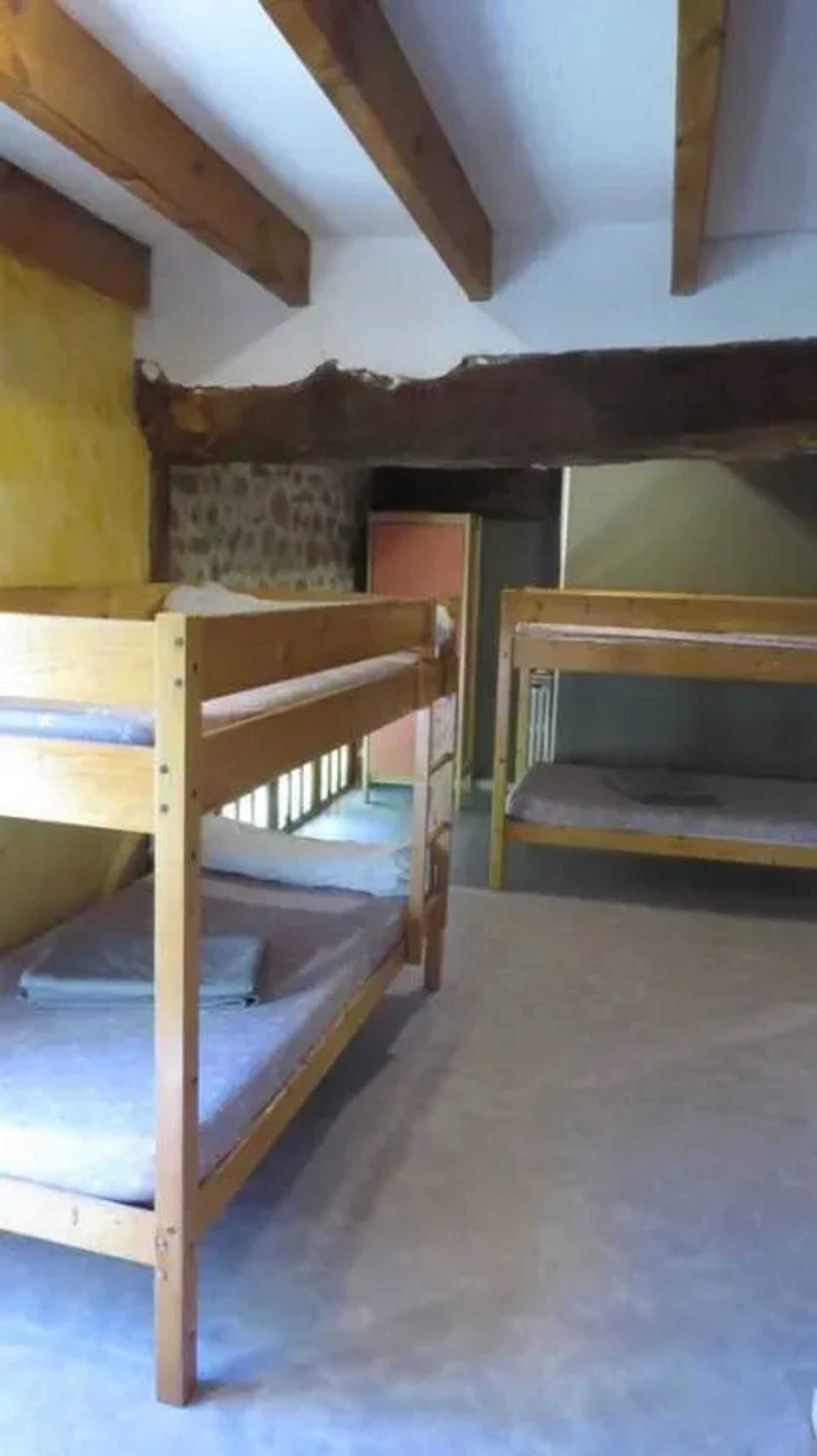 Bunk bed