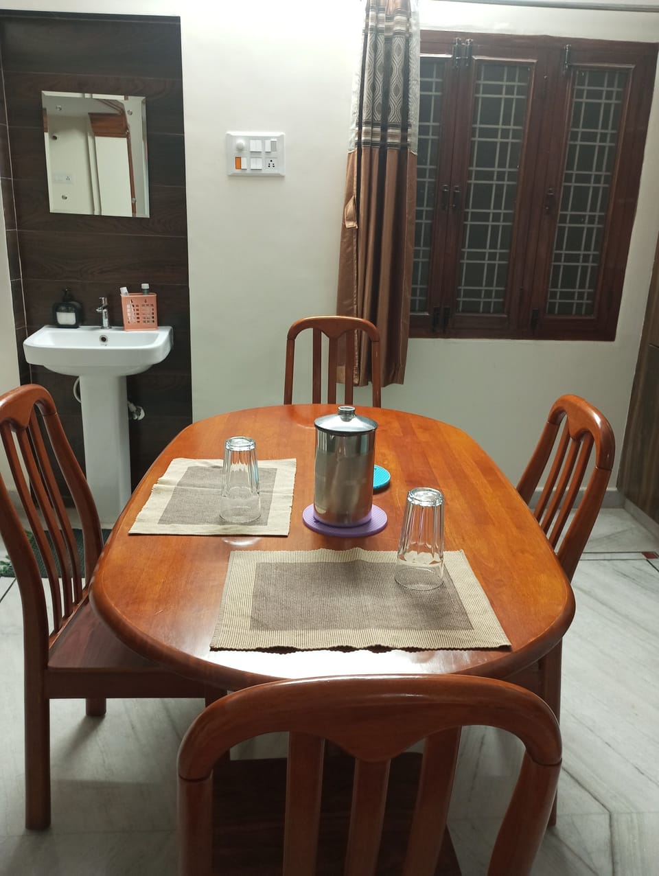 Dining