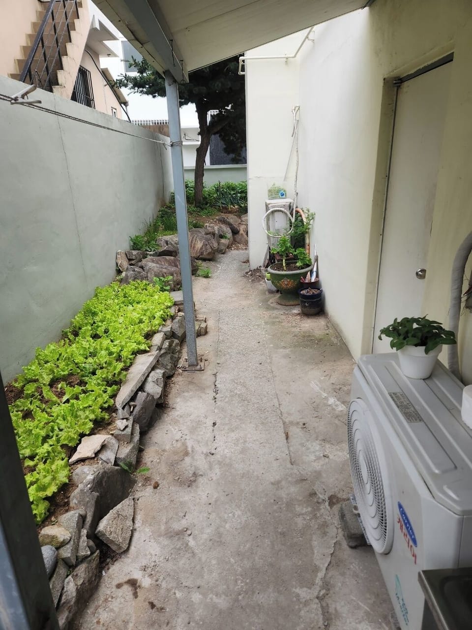 Property grounds