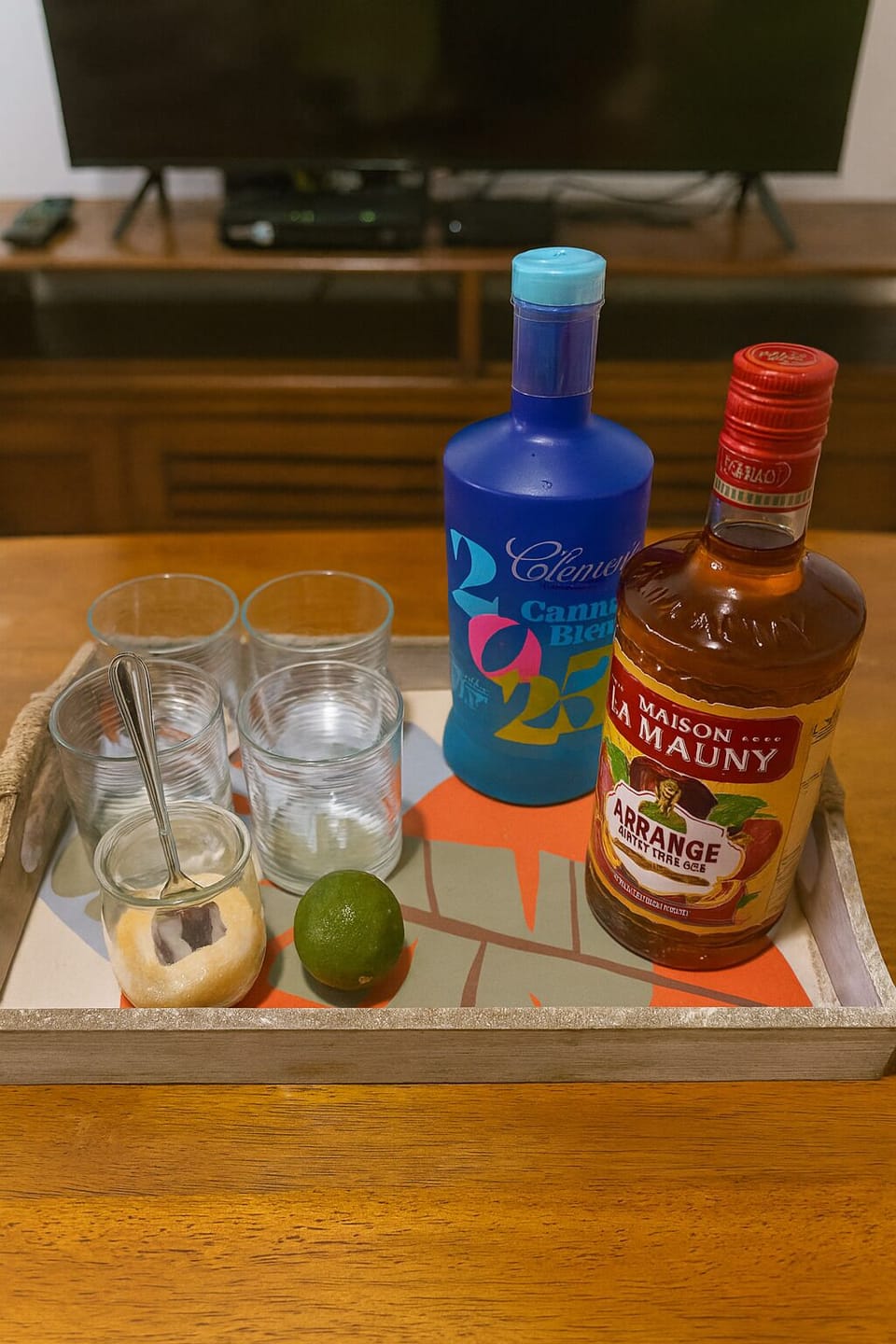 Food and drink