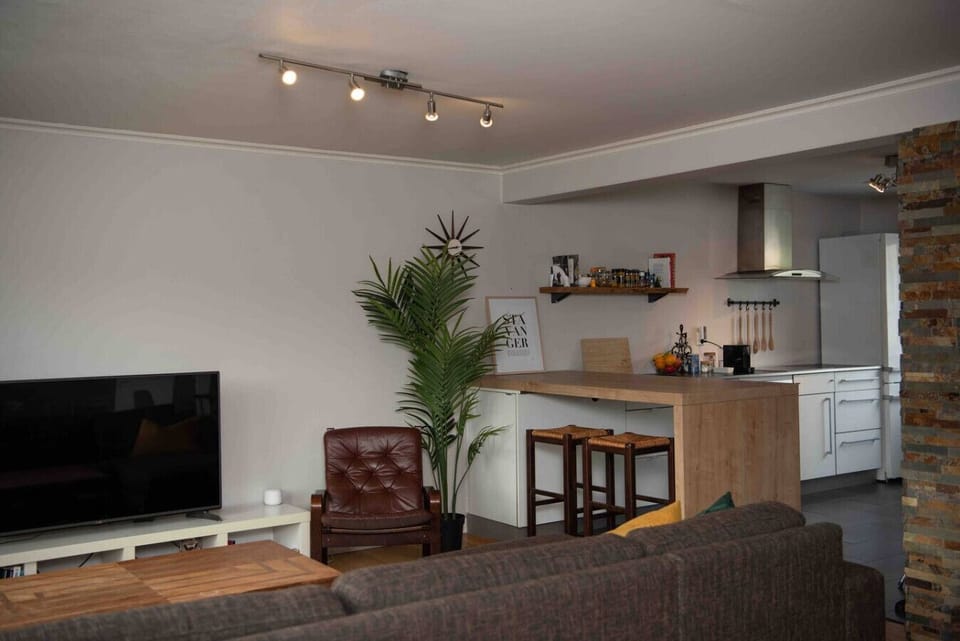 Living room/Kitchen