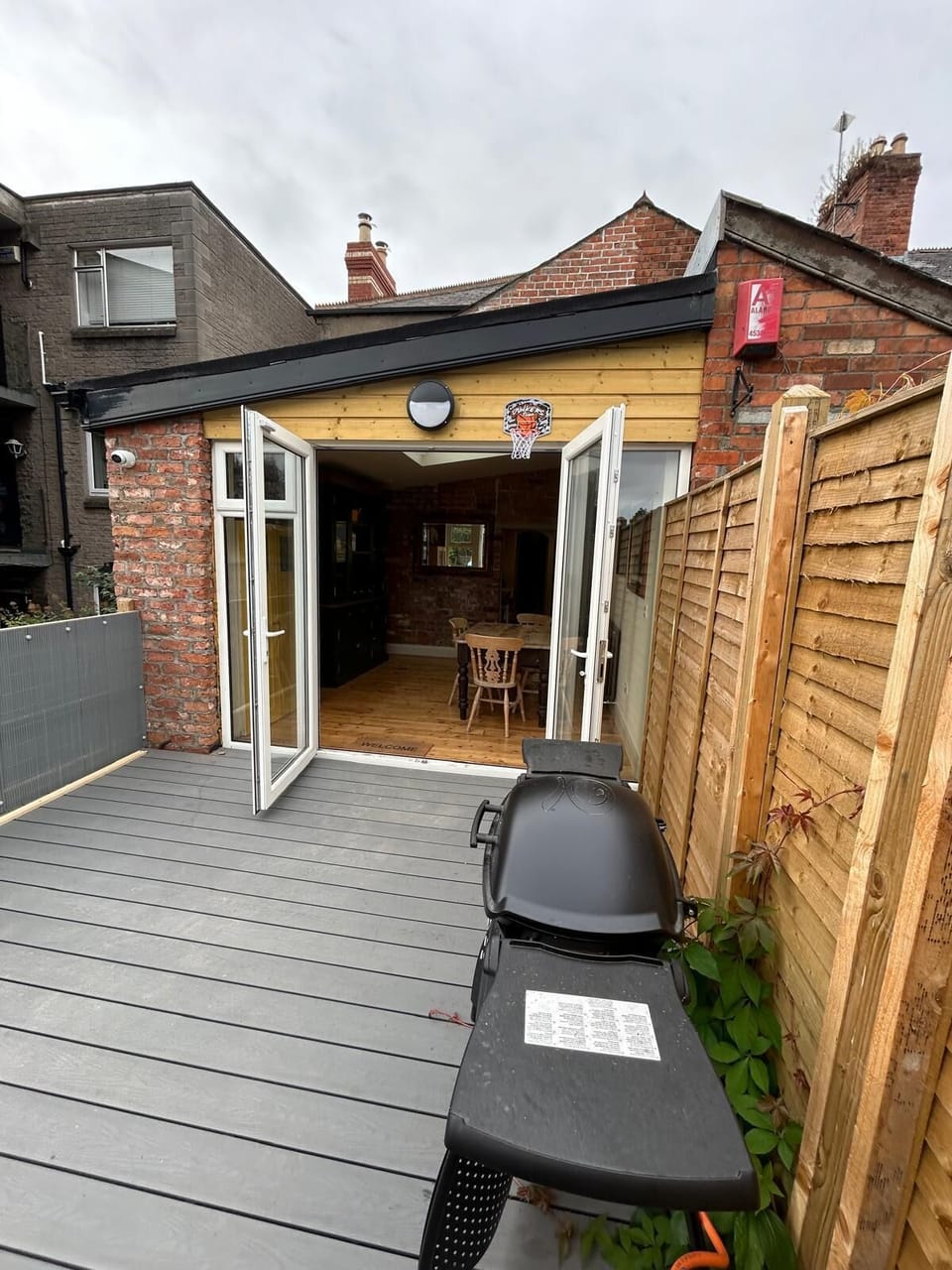Decking