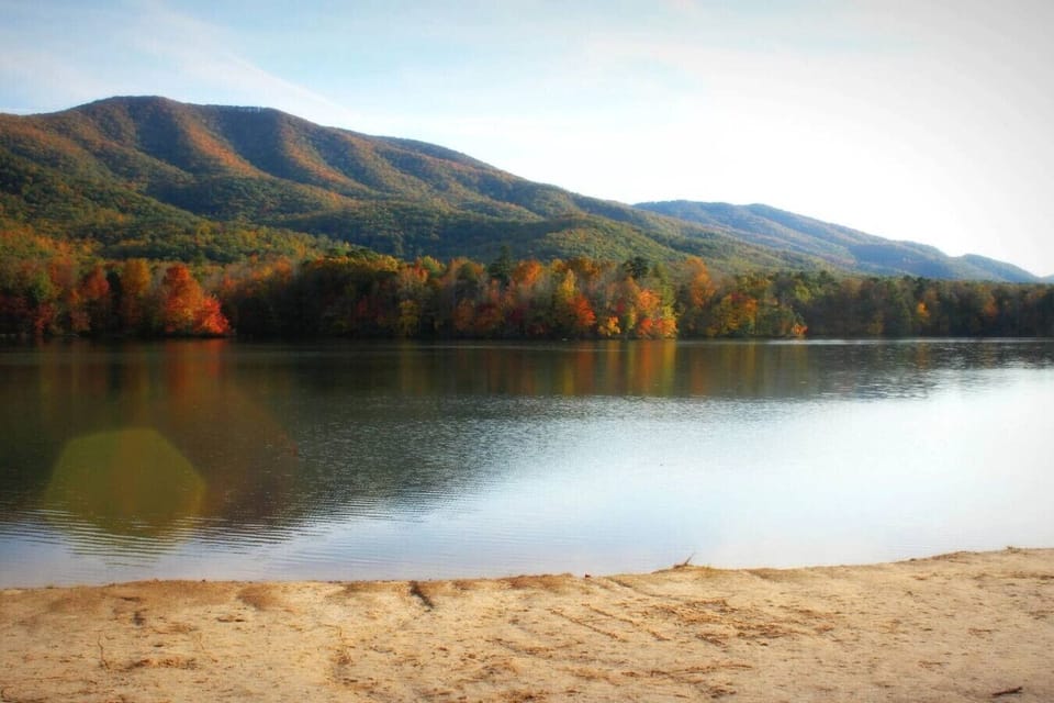 Indian Boundary Recreation Area is only a scenic 30-minute drive from your stay.