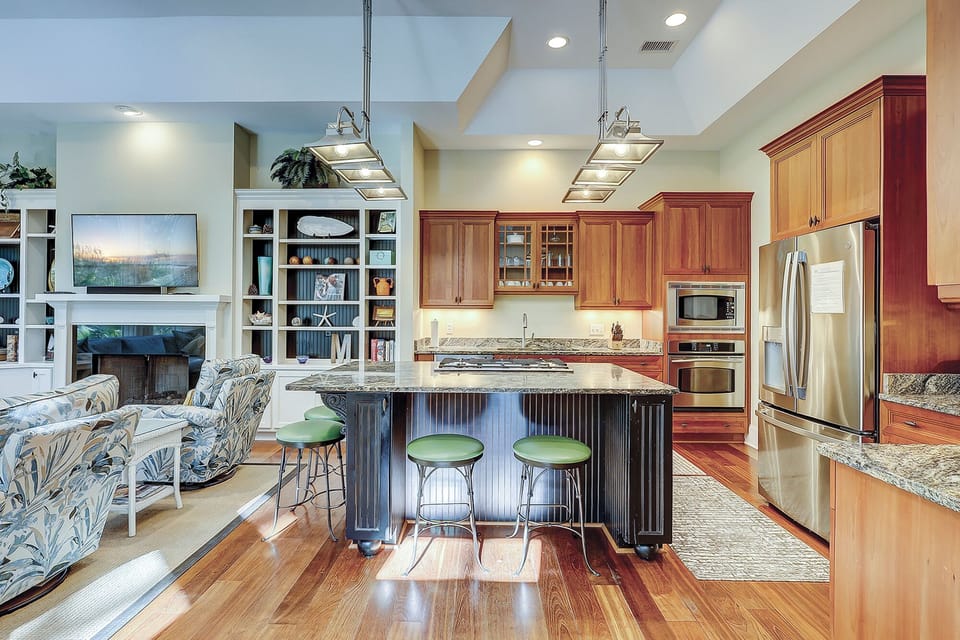 Kitchen Island